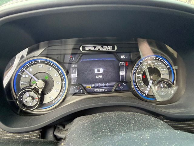 2021 RAM 1500 Limited