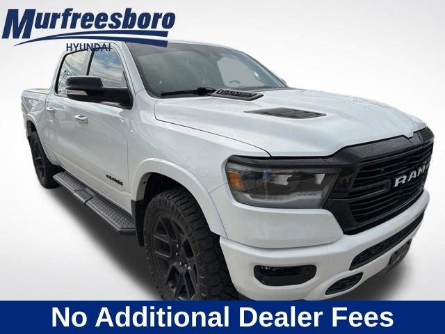 2022 RAM 1500 Laramie 4x4 Crew Cab 5'7's photo