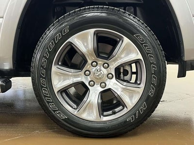 2020 RAM 1500 Laramie