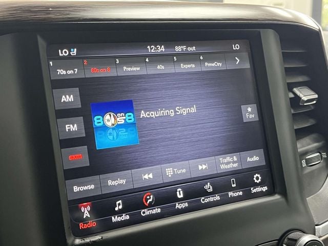 2020 RAM 1500 Laramie