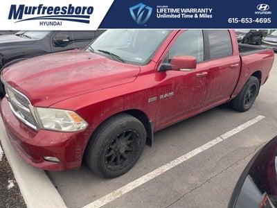 2010 RAM 1500 Sport