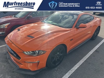 2020 Ford Mustang GT Premium