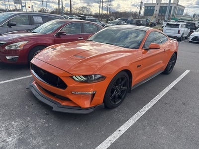 2020 Ford Mustang GT Premium