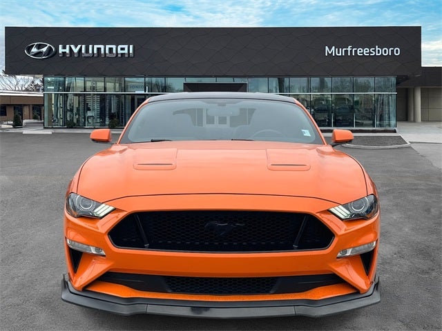 2020 Ford Mustang GT Premium