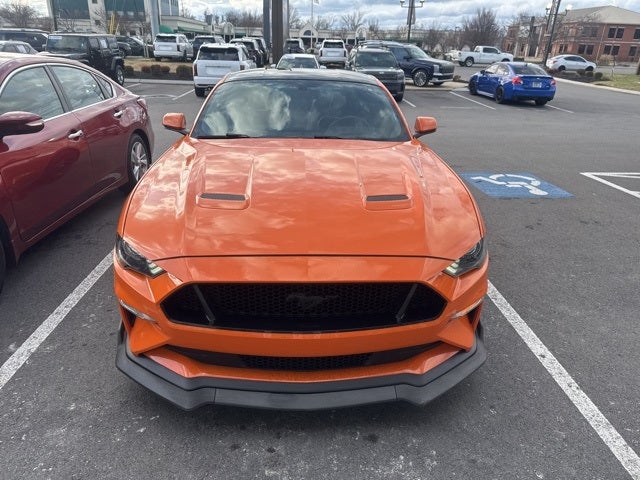 2020 Ford Mustang GT Premium