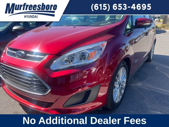 2017 Ford C-Max Energi SE