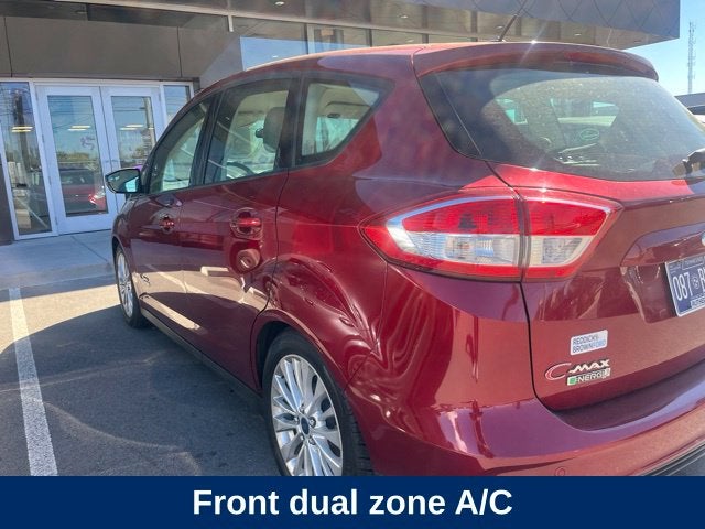 2017 Ford C-Max Energi SE