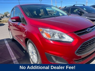 2017 Ford C-Max Energi SE