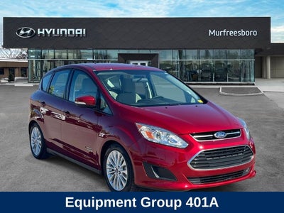 2017 Ford C-Max Energi SE