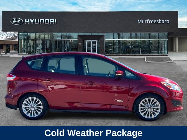 2017 Ford C-Max Energi SE