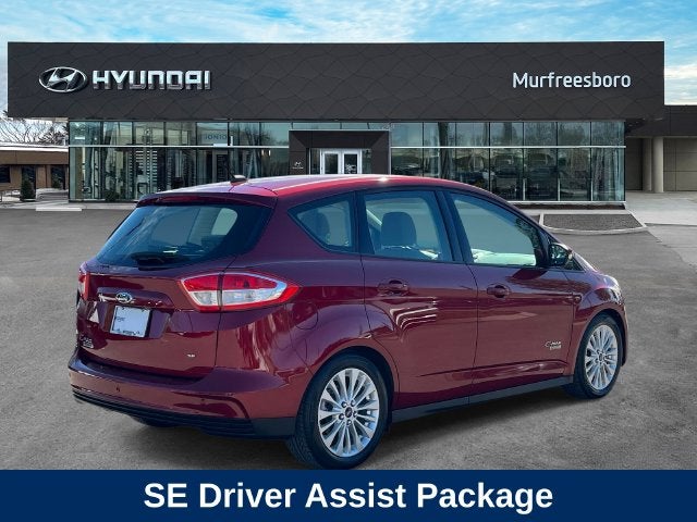 2017 Ford C-Max Energi SE