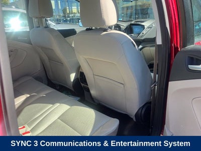 2017 Ford C-Max Energi SE