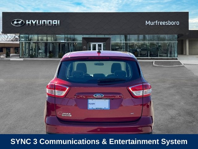 2017 Ford C-Max Energi SE