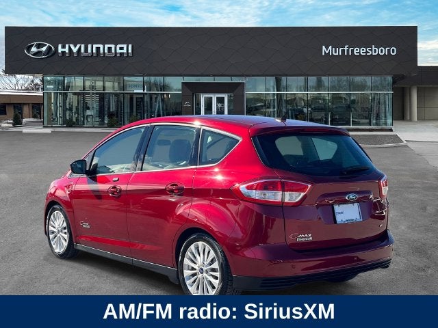 2017 Ford C-Max Energi SE