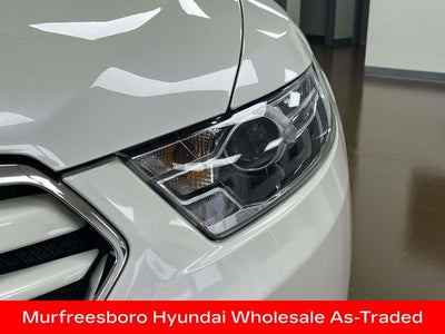 2018 Ford Taurus Limited