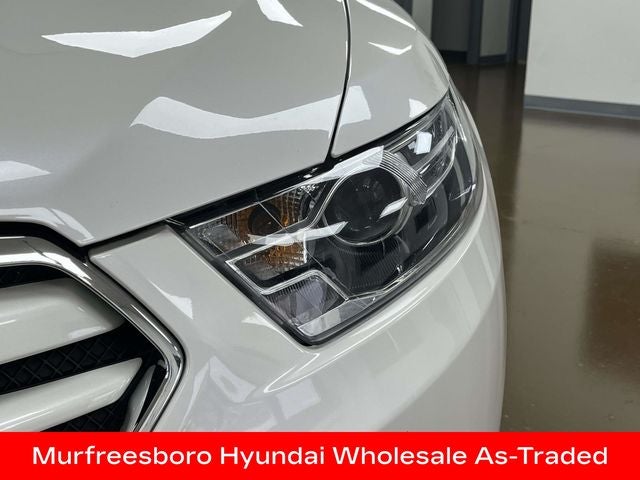 2018 Ford Taurus Limited