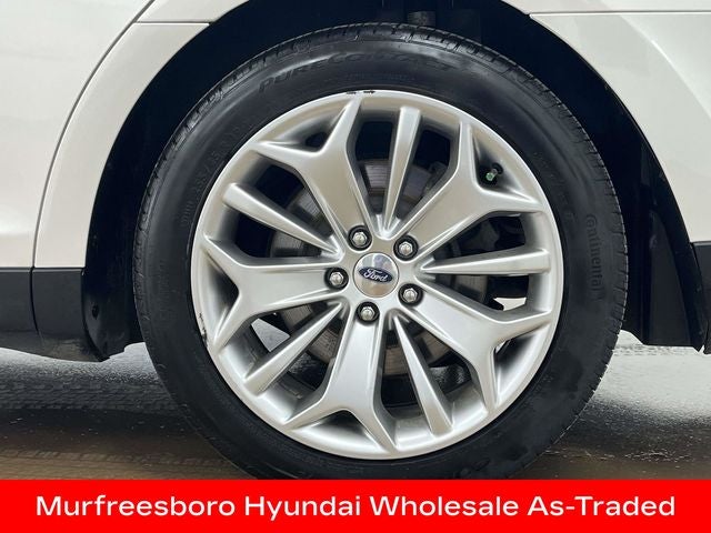 2018 Ford Taurus Limited