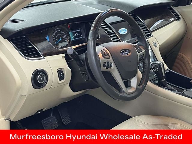 2018 Ford Taurus Limited