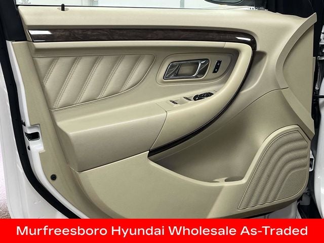 2018 Ford Taurus Limited