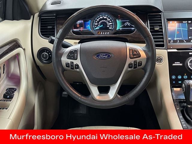 2018 Ford Taurus Limited