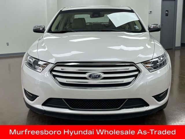 2018 Ford Taurus Limited
