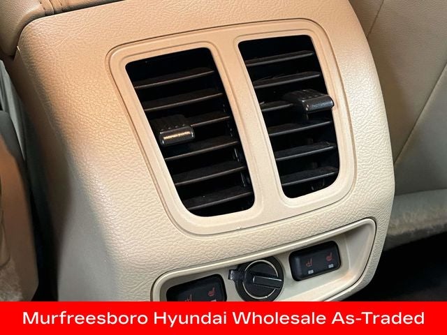 2018 Ford Taurus Limited