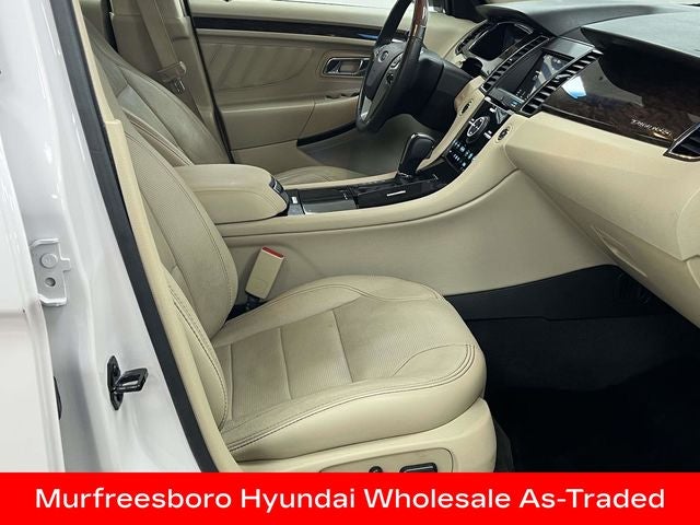 2018 Ford Taurus Limited
