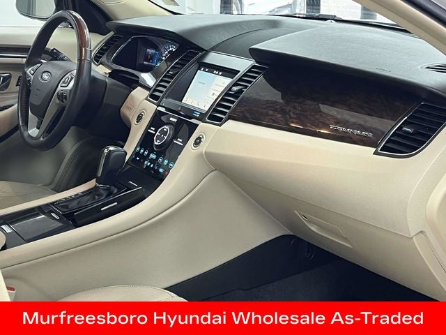 2018 Ford Taurus Limited