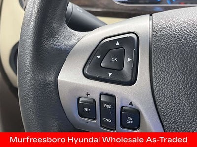 2018 Ford Taurus Limited