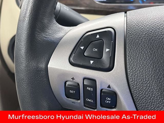 2018 Ford Taurus Limited