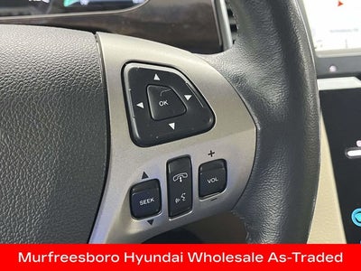 2018 Ford Taurus Limited