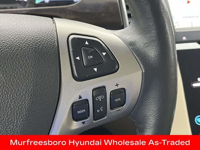 2018 Ford Taurus Limited