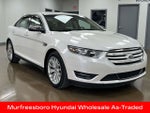 2018 Ford Taurus Limited