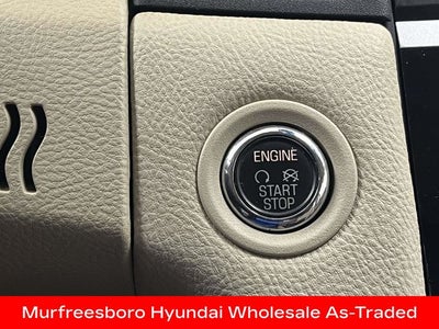 2018 Ford Taurus Limited