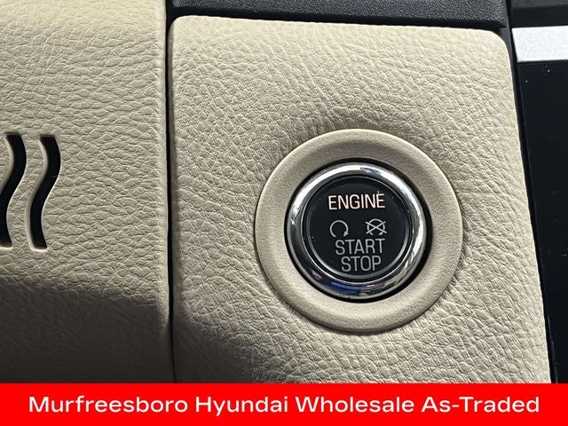 2018 Ford Taurus Limited