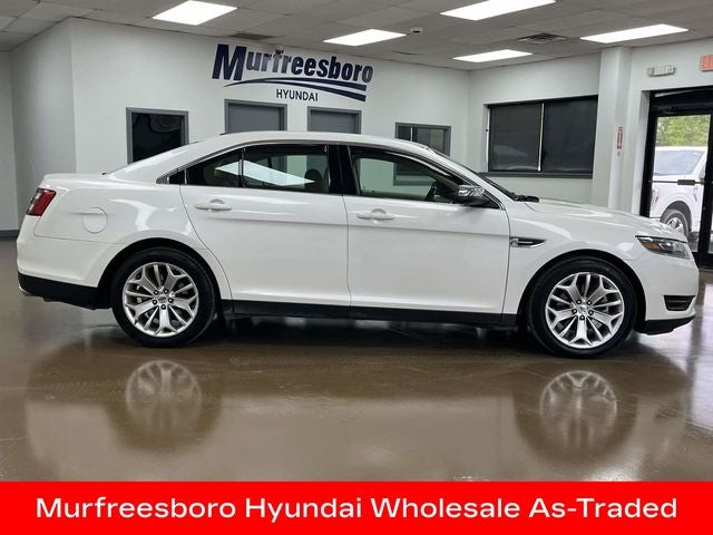 2018 Ford Taurus Limited