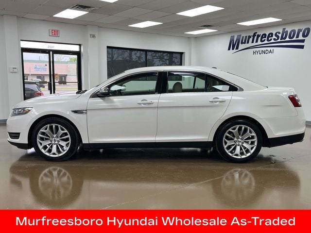 2018 Ford Taurus Limited