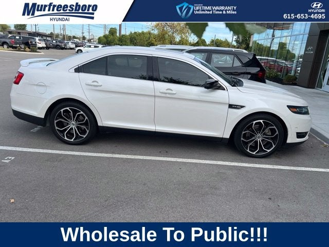 2015 Ford Taurus SHO