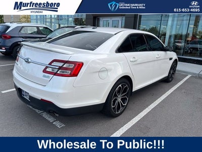 2015 Ford Taurus SHO