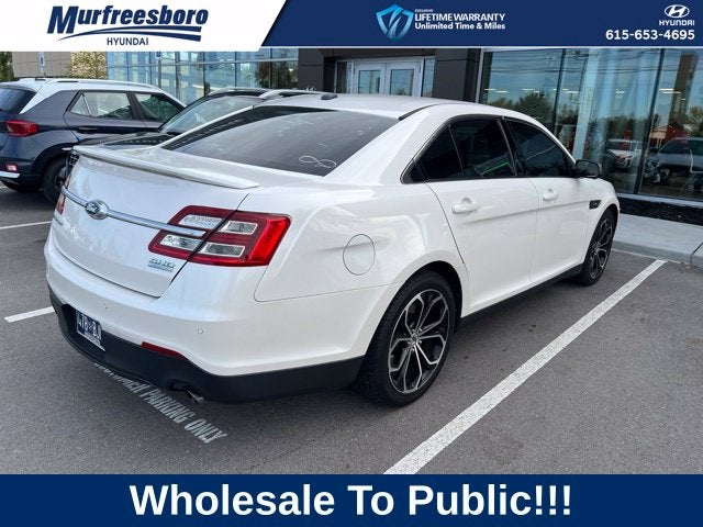 2015 Ford Taurus SHO