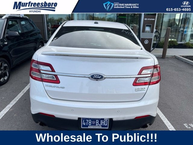 2015 Ford Taurus SHO
