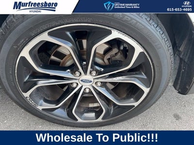 2015 Ford Taurus SHO