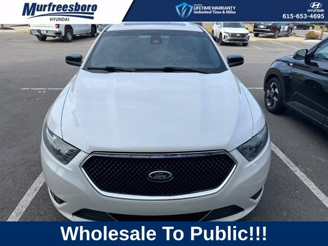 2015 Ford Taurus SHO