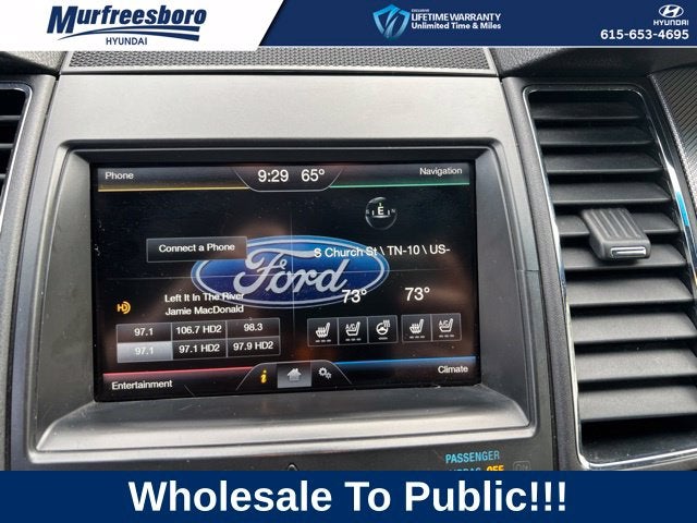 2015 Ford Taurus SHO