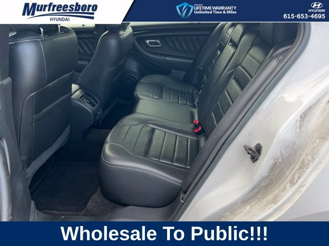 2015 Ford Taurus SHO