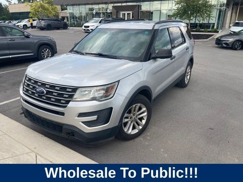 2016 Ford Explorer Base