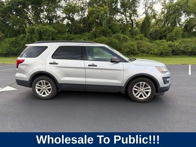 2016 Ford Explorer Base