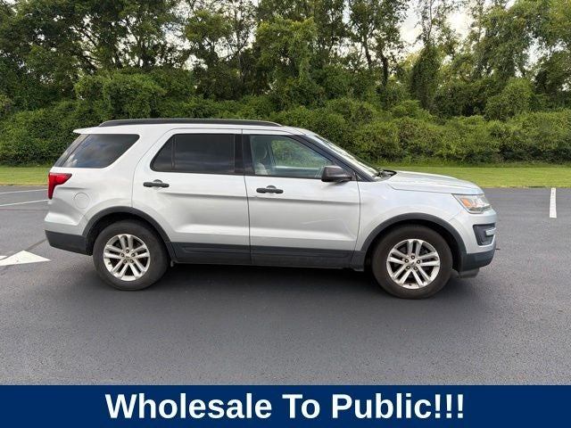 2016 Ford Explorer Base