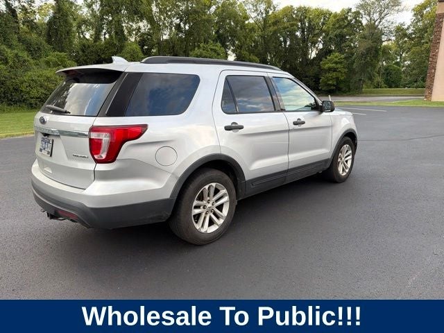 2016 Ford Explorer Base
