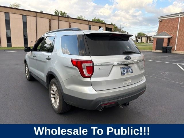 2016 Ford Explorer Base